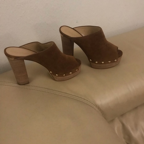 MICHAEL Michael Kors Shoes - Michael Kors heeled boots